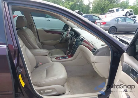 2002 Lexus Es 300 из США, поврежденный, VIN JTHBF30G425026580